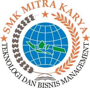 Logo SMK Mika